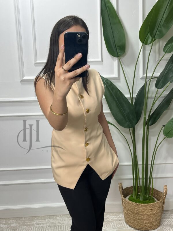 Gilet tailleur – Image 6
