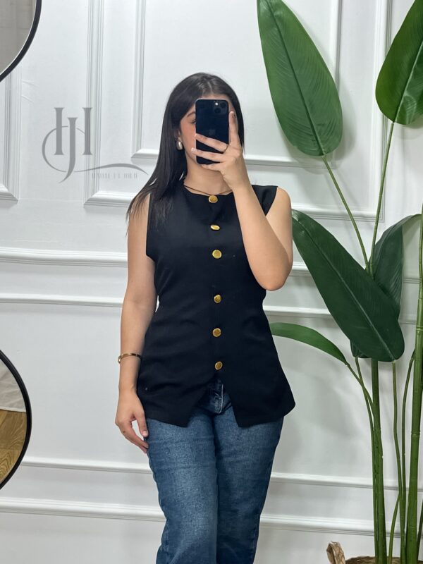 Gilet tailleur – Image 3