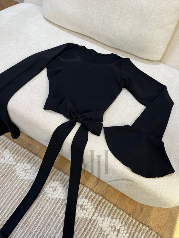 Blouse croisée – Image 6