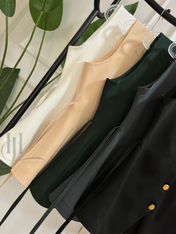 Gilet tailleur – Image 2