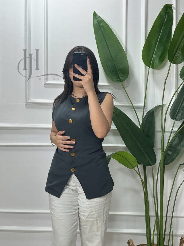 Gilet tailleur – Image 4