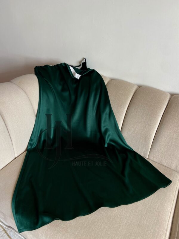Jupe satin – Image 4