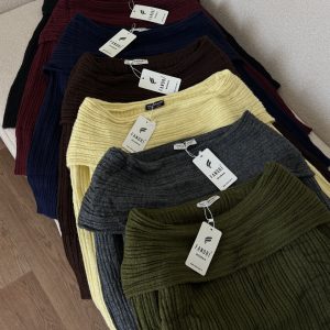 Pull colle bateau