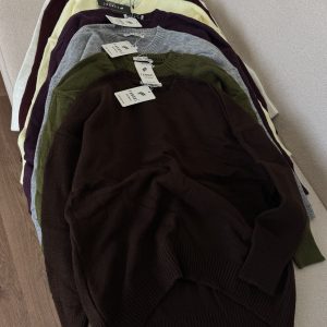 Pull en laine